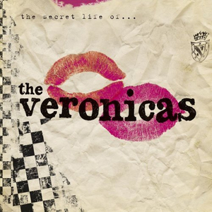 The Veronicas — Mouth Shut cover artwork