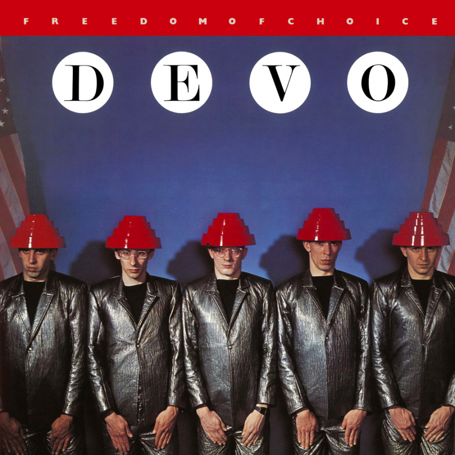 Devo — Don&#039;t You Know cover artwork