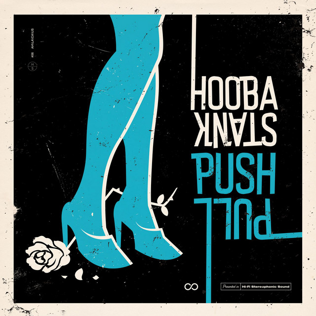 Hoobastank — Push Pull cover artwork