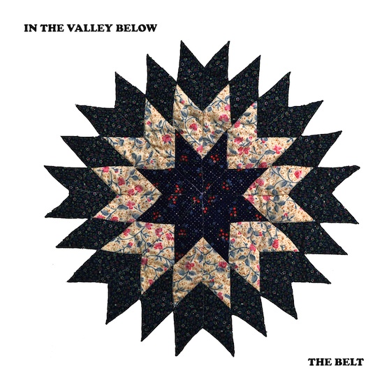 In the Valley Below The Belt cover artwork