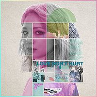 Shannon Williams featuring Amber Liu — Love Don&#039;t Hurt cover artwork