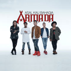 Armada — Asal Kau Bahagia cover artwork