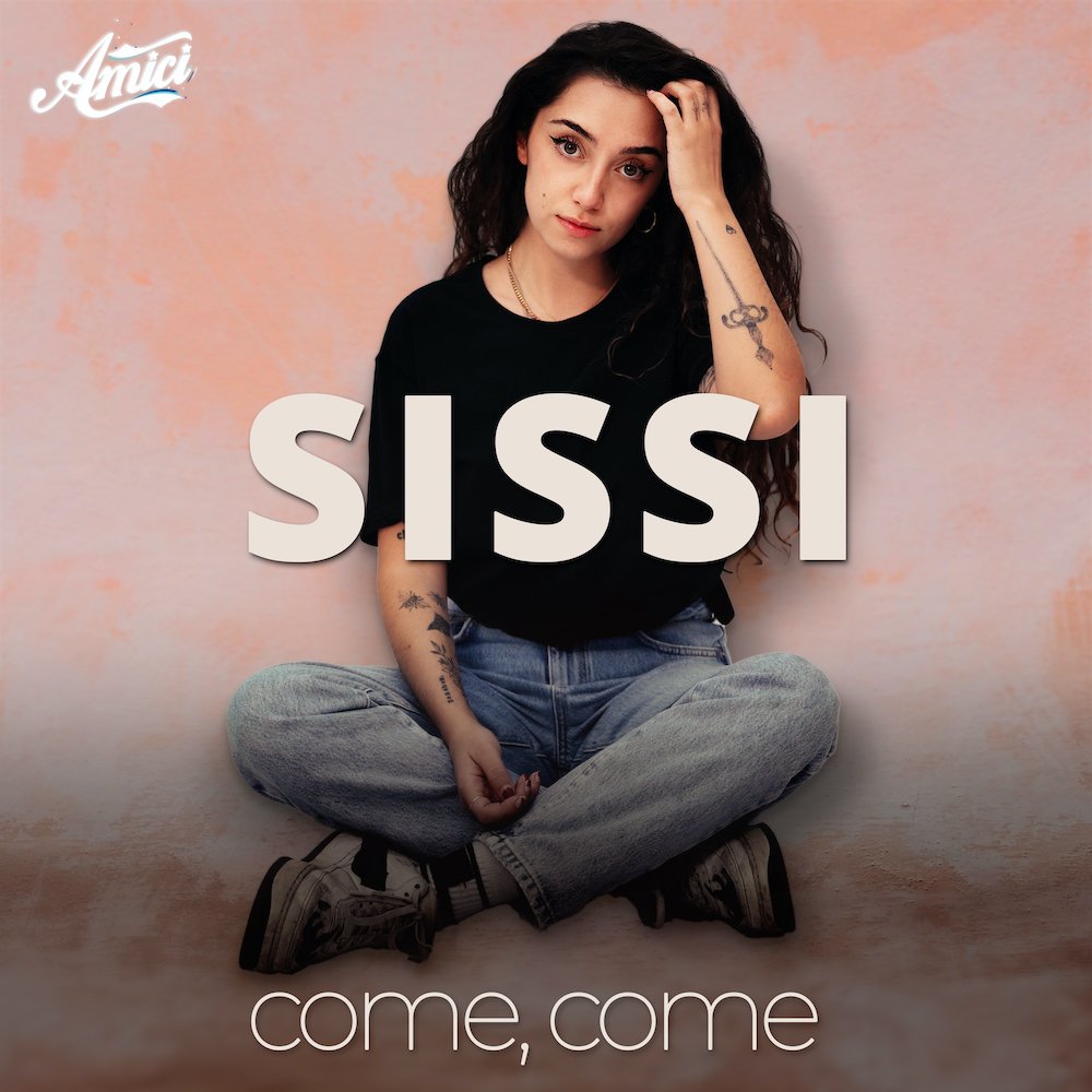 Sissi — Come, come cover artwork