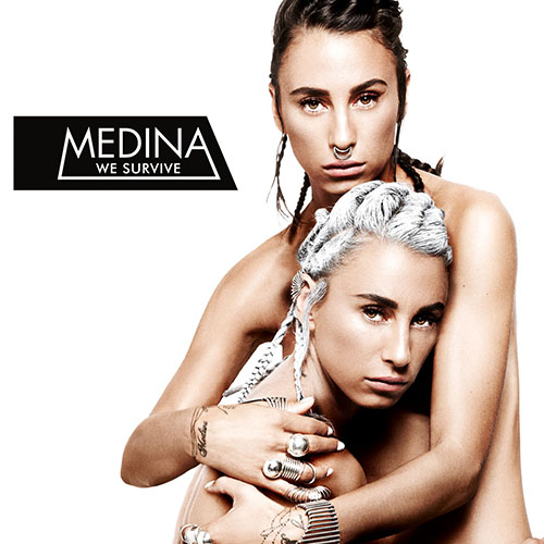 Medina We Survive cover artwork