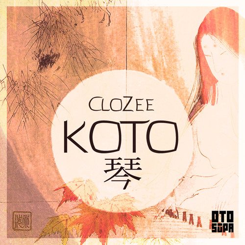 CloZee — Koto cover artwork
