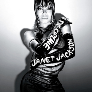 Janet Jackson — Discipline cover artwork