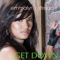 Emmalyn Estrada — Get Down cover artwork