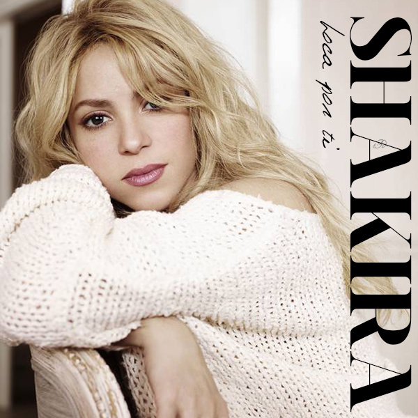 Shakira — Loca Por Ti cover artwork