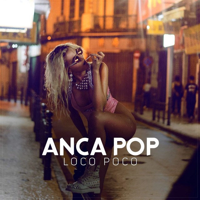 Anca Pop — Loco Poco cover artwork