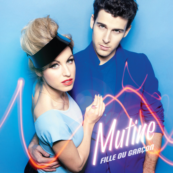 Mutine — Fille ou garçon cover artwork