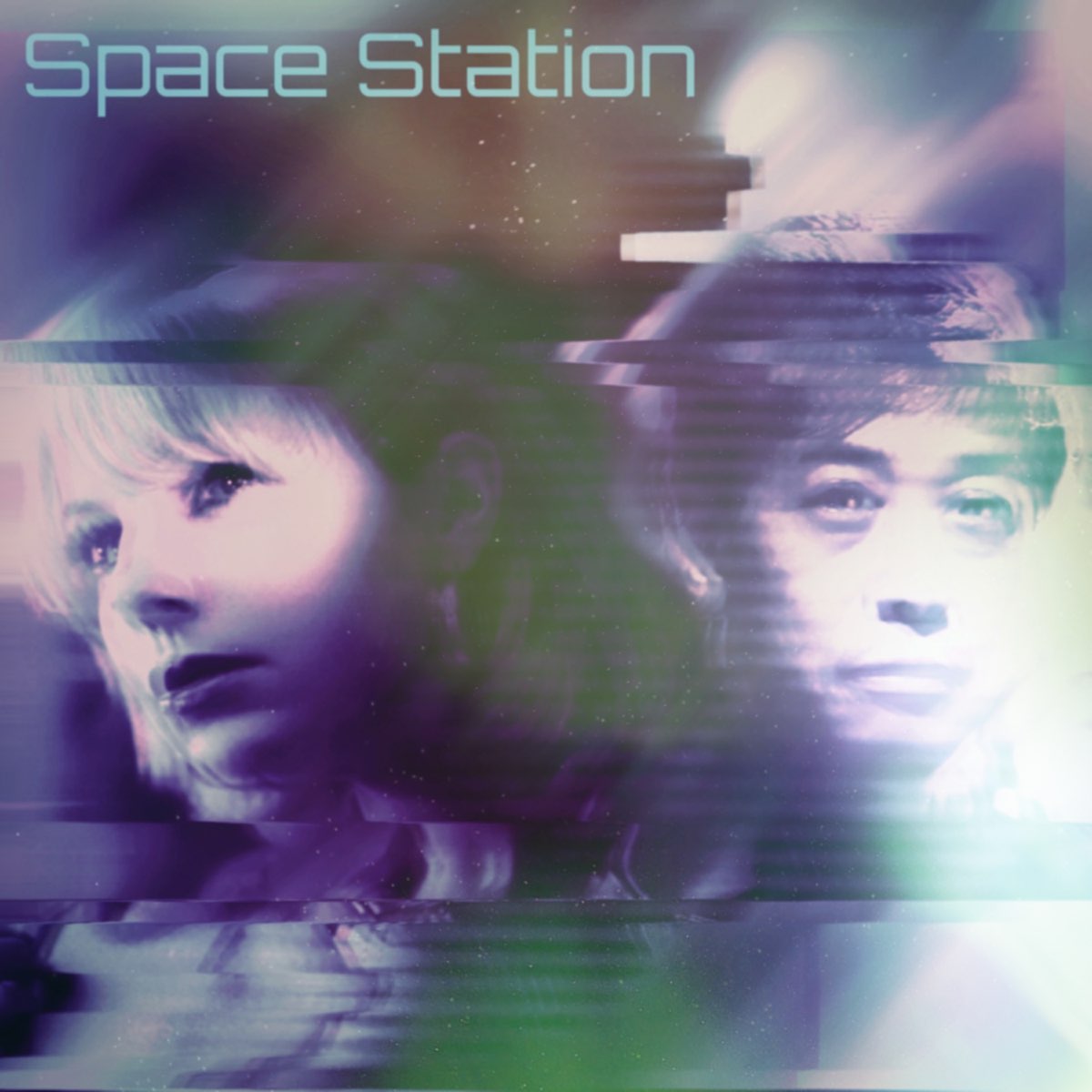 Shinichiro Yokota featuring Little Boots — Space Station cover artwork