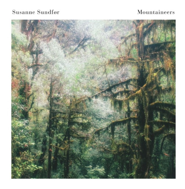 Susanne Sundfør featuring John Grant — Mountaineers cover artwork