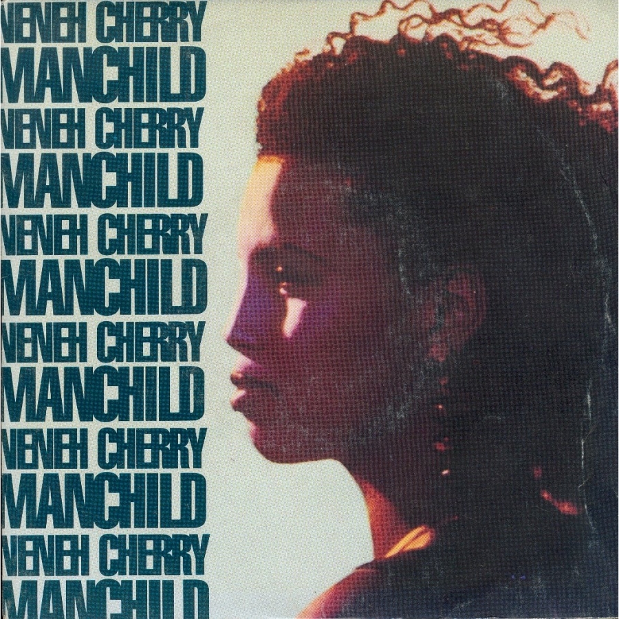 Neneh Cherry Manchild cover artwork
