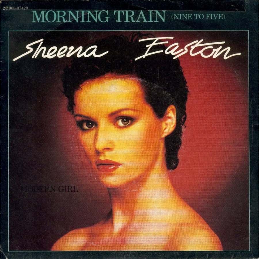 Sheena Easton — Morning Train (Nine To Five) cover artwork