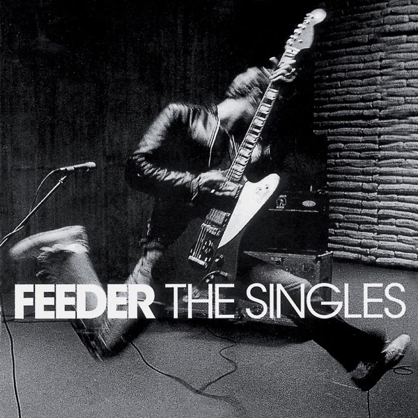 Feeder The Singles cover artwork