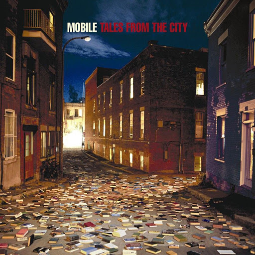Mobile Tales From The City cover artwork