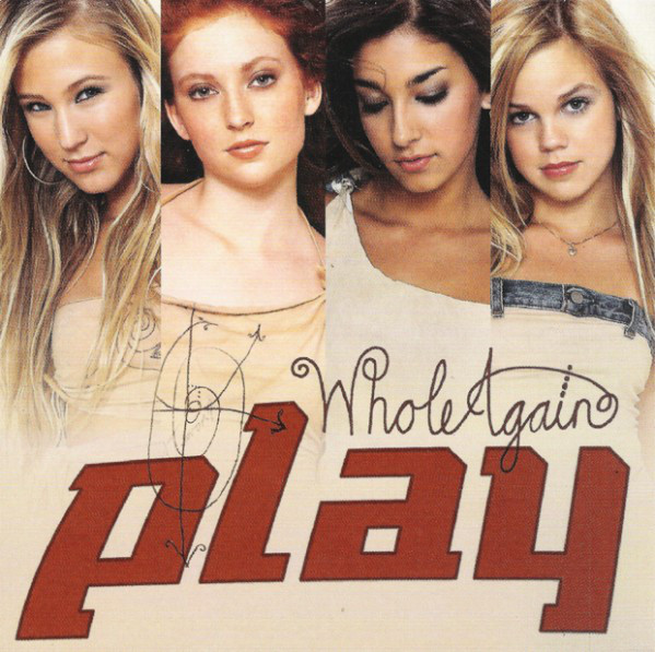Play — Whole Again cover artwork