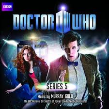 Murray Gold Doctor Who - Series 5 (Original Television Soundtrack) cover artwork