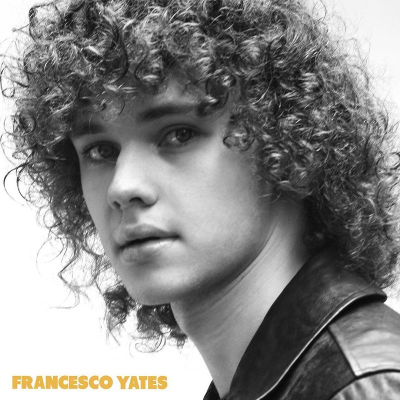 Francesco Yates — Francesco Yates cover artwork