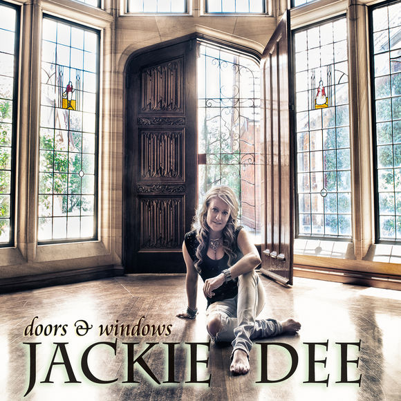 Jackie Dee Doors And Windows cover artwork