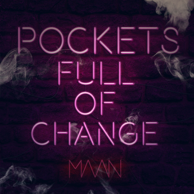 Maan — Pockets Full Of Change cover artwork