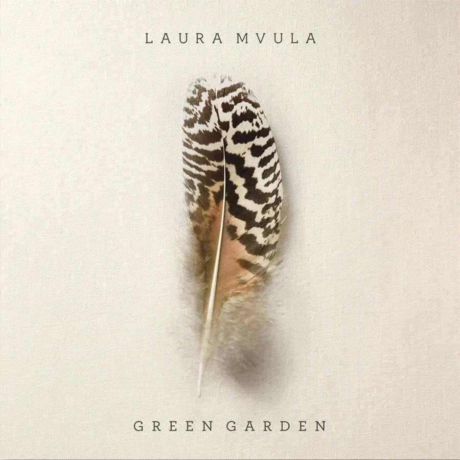 Laura Mvula — Green Garden cover artwork