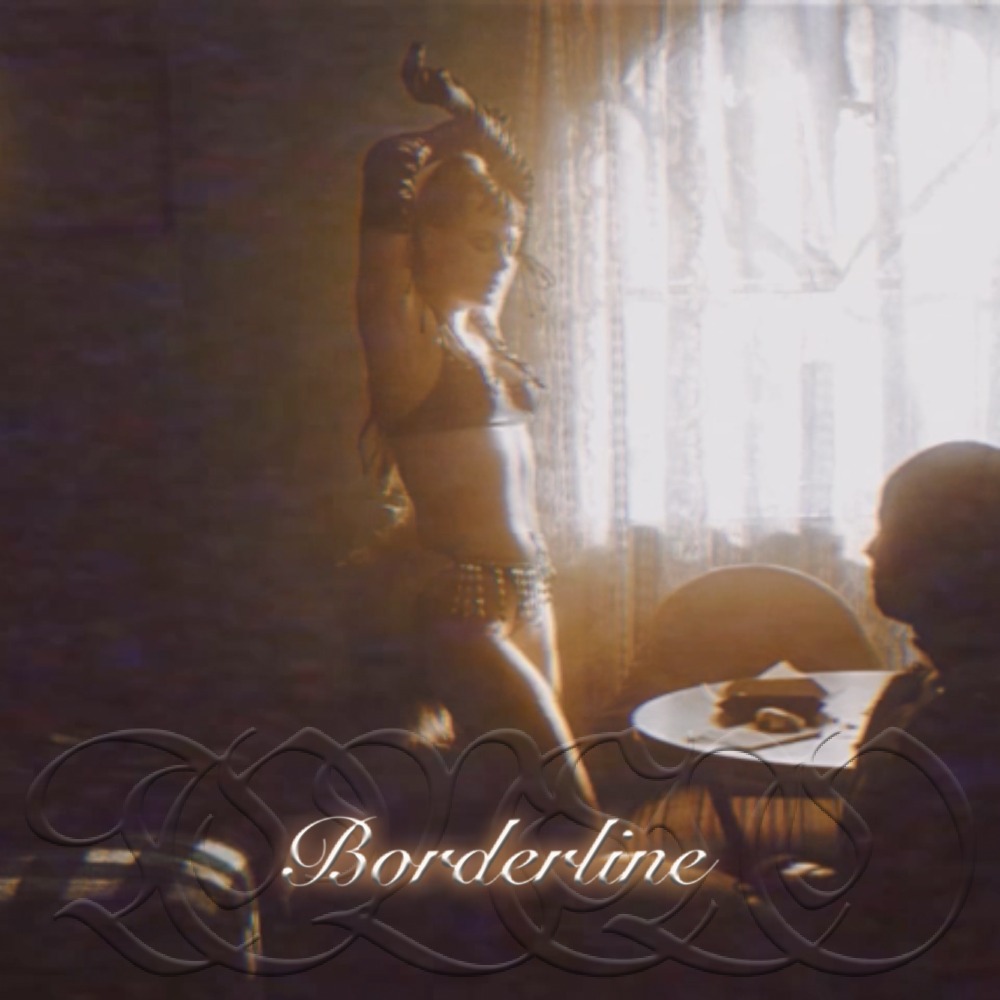 Tove Lo — Borderline cover artwork