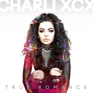 Charli XCX — So Far Away cover artwork