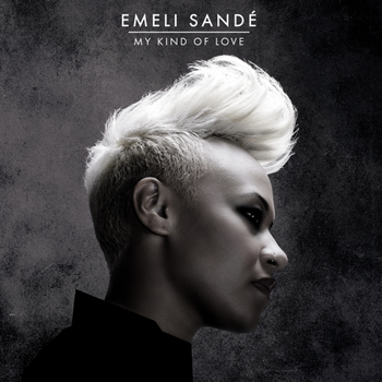 Emeli Sandé My Kind of Love cover artwork