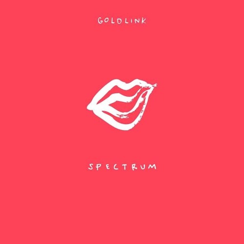 GoldLink — Spectrum cover artwork