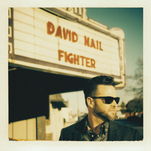 David Nail — Fighter cover artwork