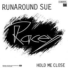 Racey — Runaround Sue cover artwork