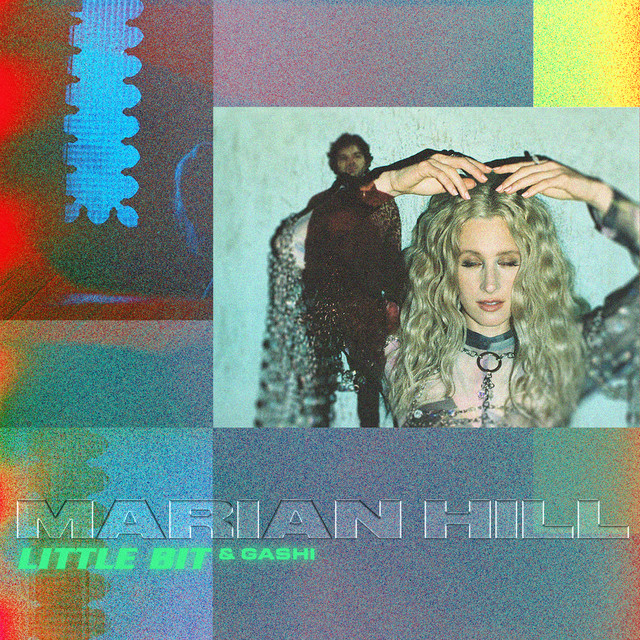 Marian Hill ft. featuring GASHI little bit cover artwork