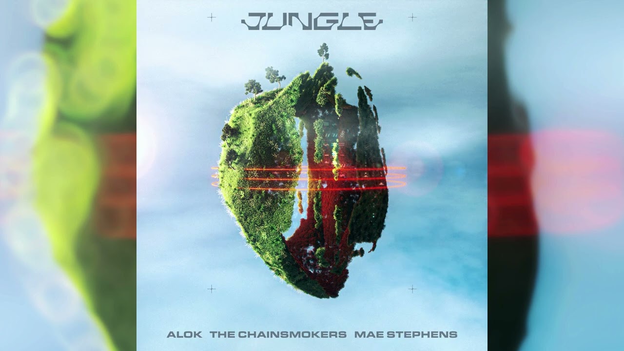 Alok featuring The Chainsmokers — Jungle cover artwork
