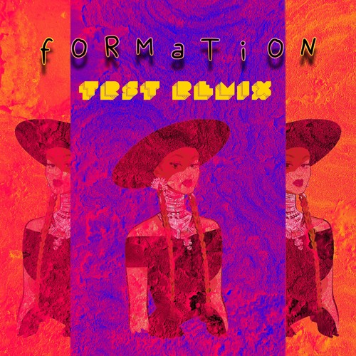 Beyoncé — Formation (TRST Remix) cover artwork