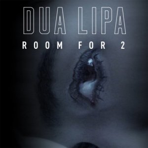 Dua Lipa Room For 2 cover artwork