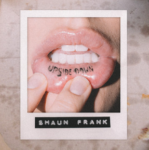 Shaun Frank — Upsidedown cover artwork