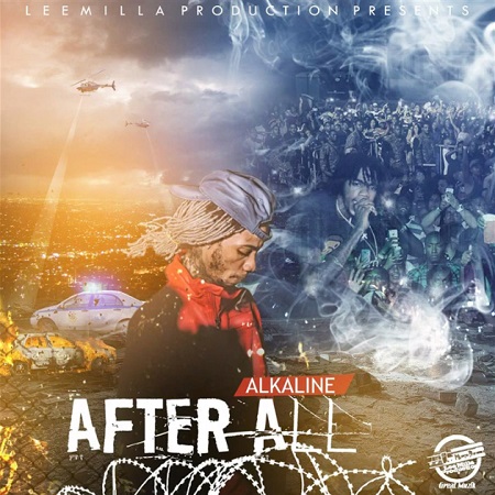 Alkaline — After All cover artwork
