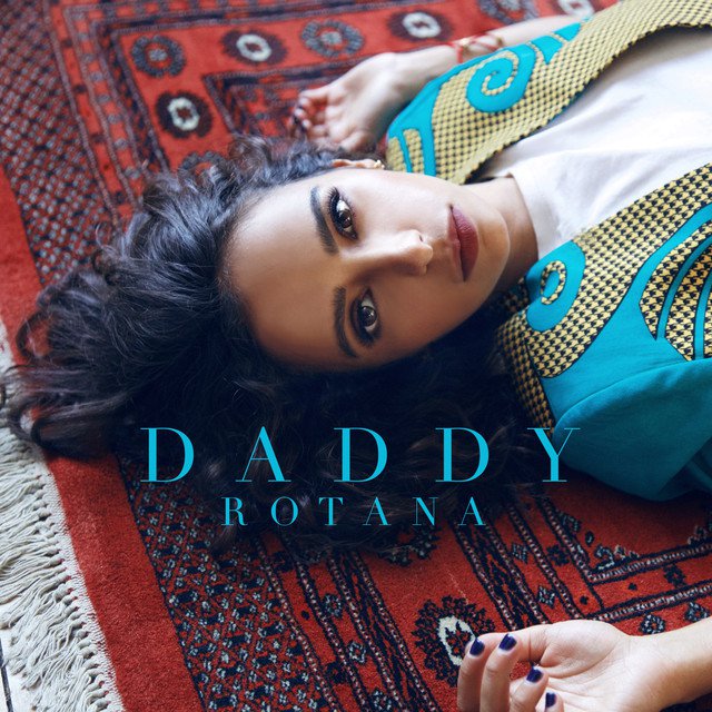 Rotana — Daddy cover artwork