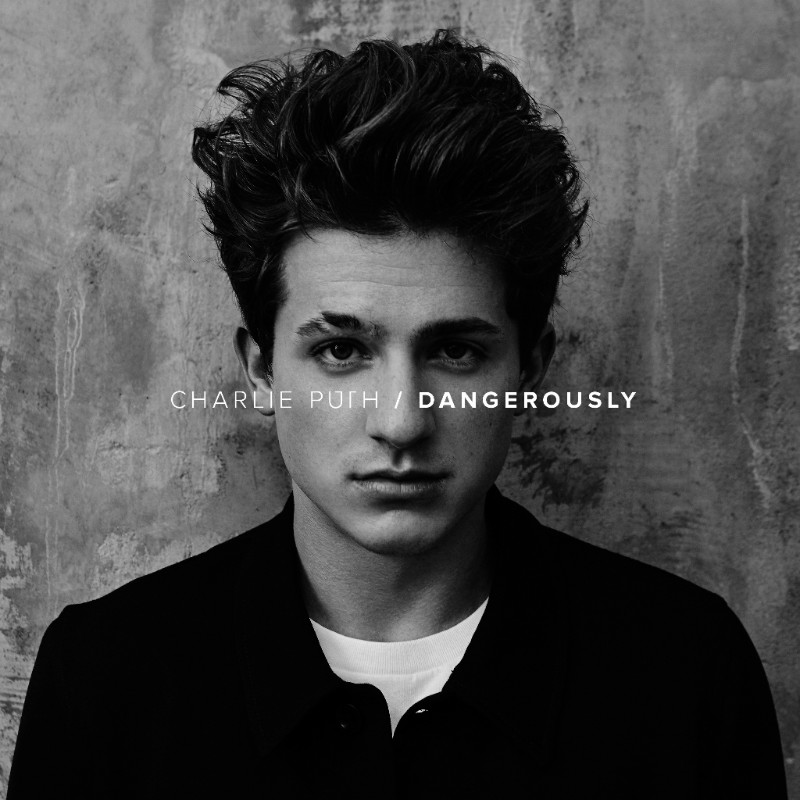 Charlie Puth Dangerously cover artwork