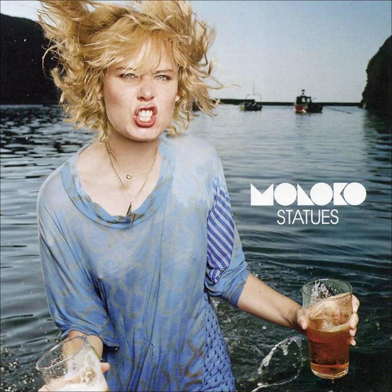 Moloko — 100% cover artwork