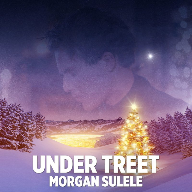 Morgan Sulele — Under treet cover artwork