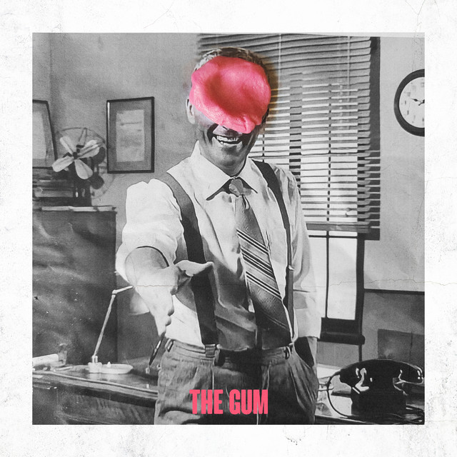 Piqued Jacks — The Gum cover artwork