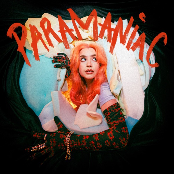Abby Roberts — Paramaniac cover artwork