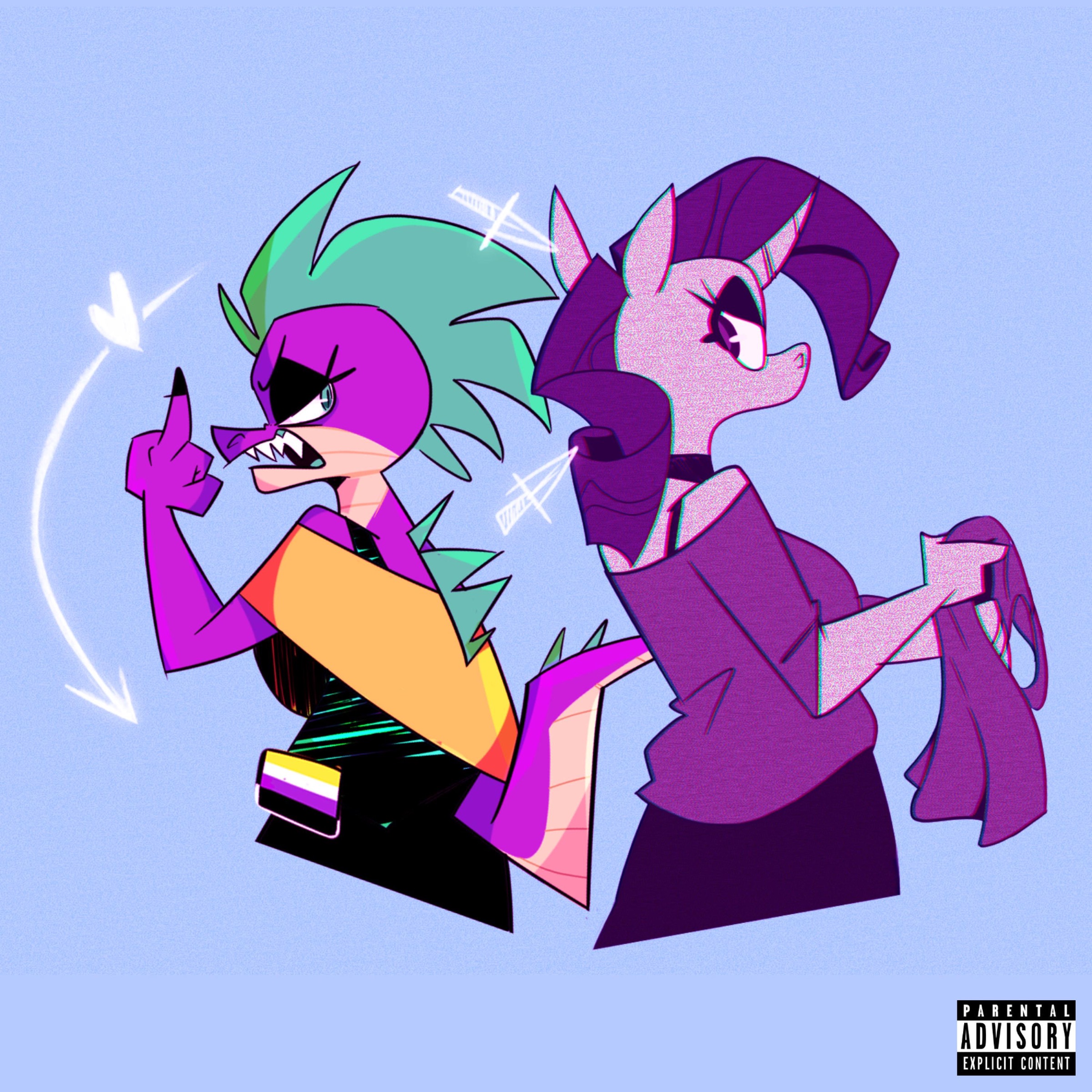 Vylet Pony — NONEXISTENT MEET-CUTE (IDLYAM) cover artwork