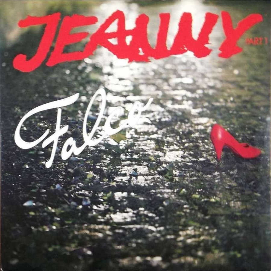 Falco Jeanny - Part I cover artwork