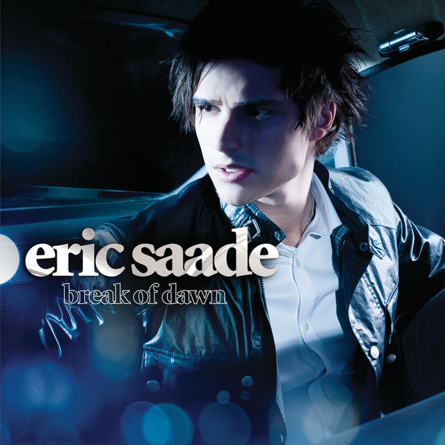 Eric Saade — Break Of Dawn cover artwork