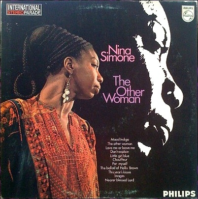 Nina Simone — The Other Woman cover artwork