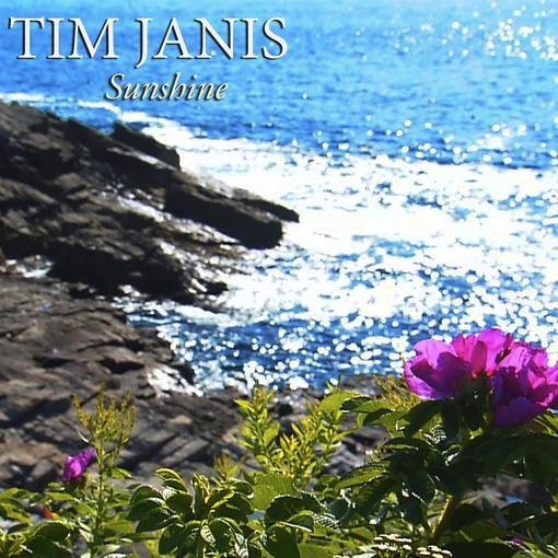 Tim Janis — Morning Sea Rose cover artwork