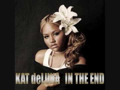 Kat DeLuna — In The End cover artwork